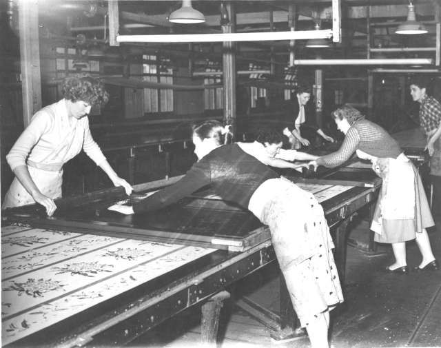 Digital Printing Using Inkjet Printing Technology