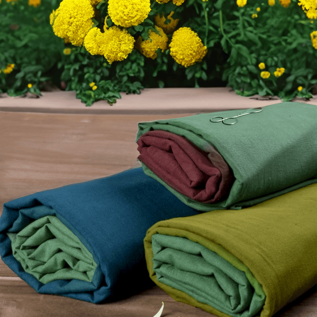 Our dying fabric