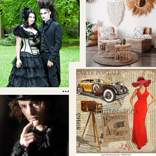 Fashion Trends & Styles