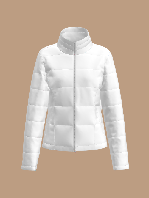 Kai's padded Jacket options