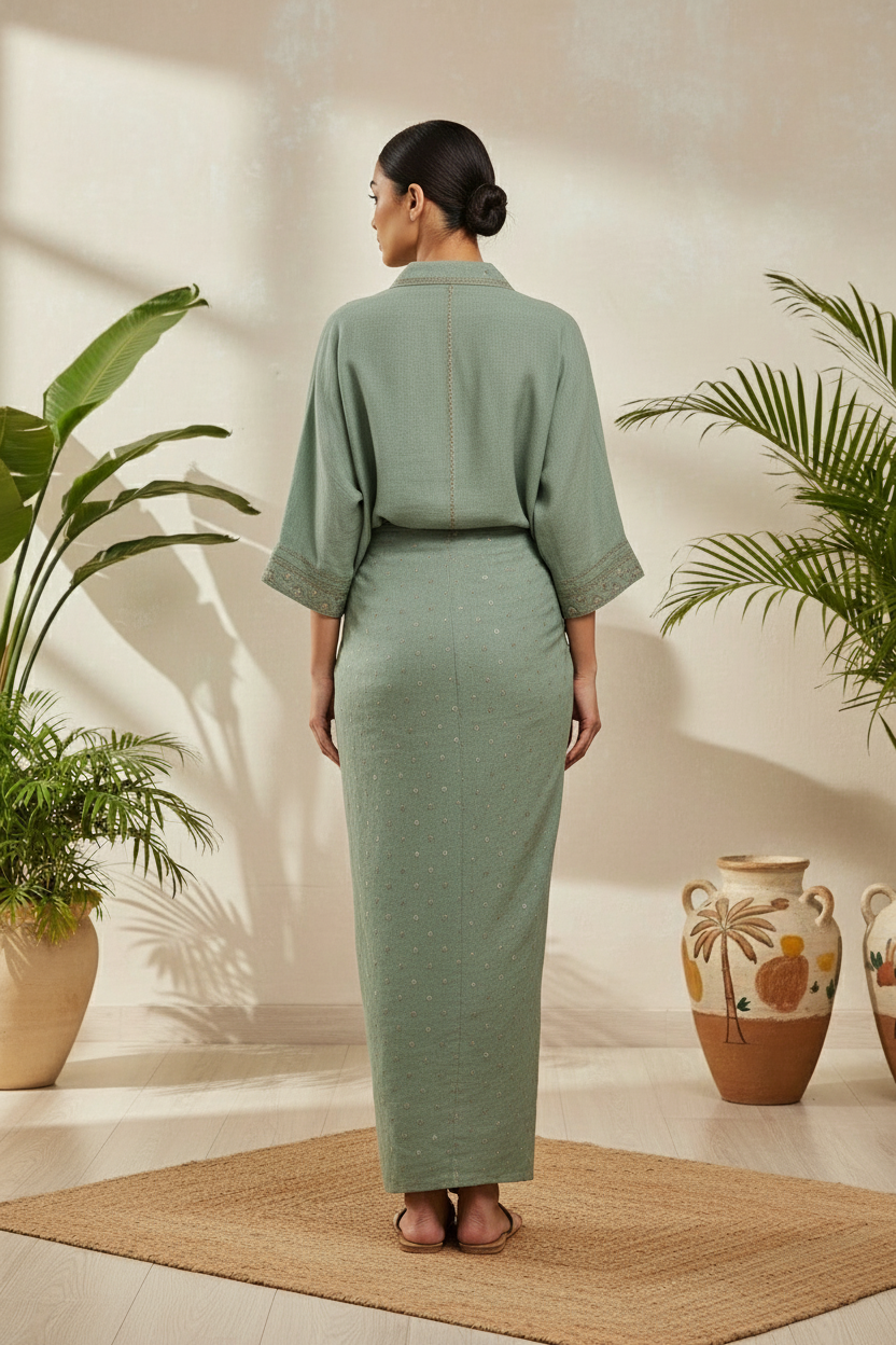 The Resort Drape Set