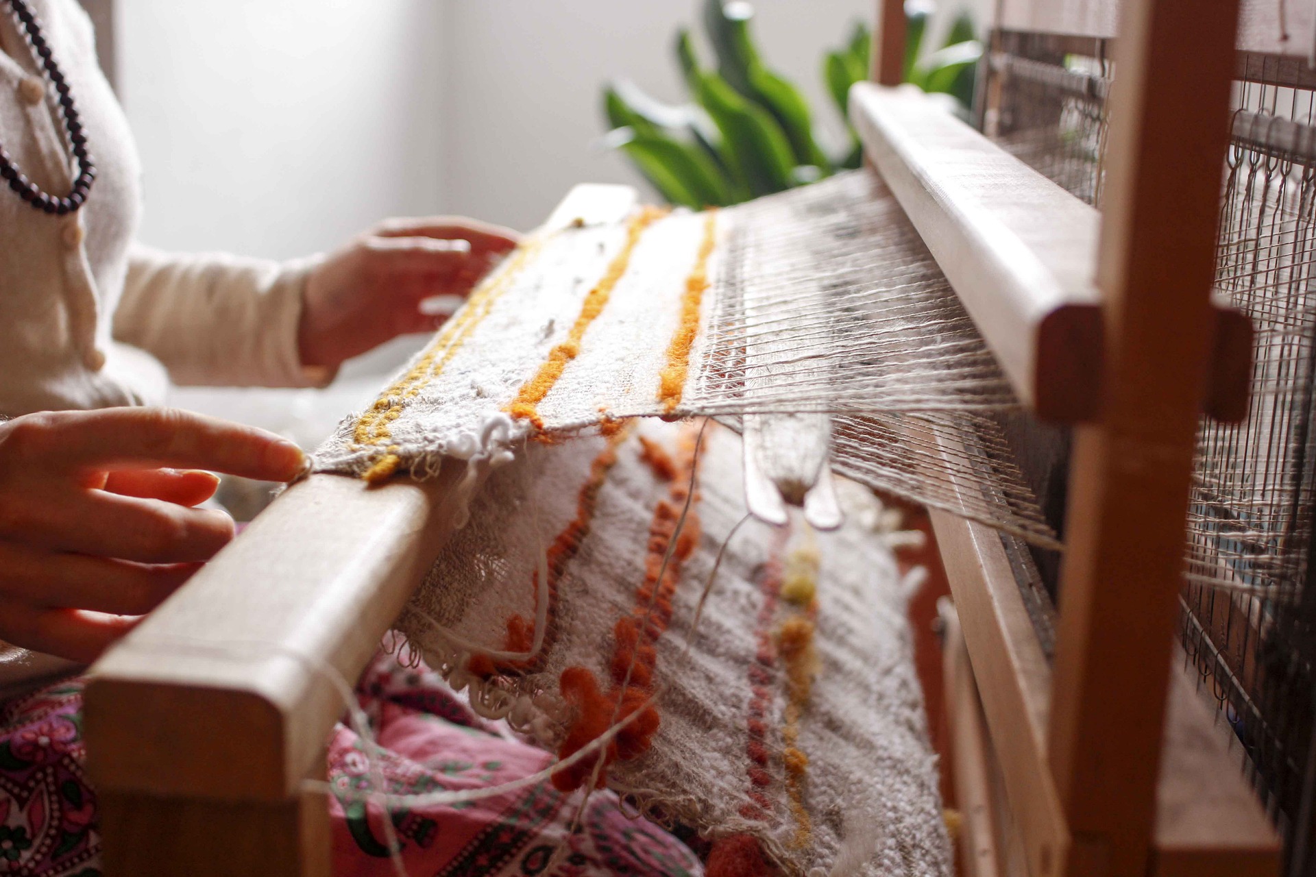 UPCYCLING FABRICS USING DIFFERENT CRAFT TECHNIQUES
