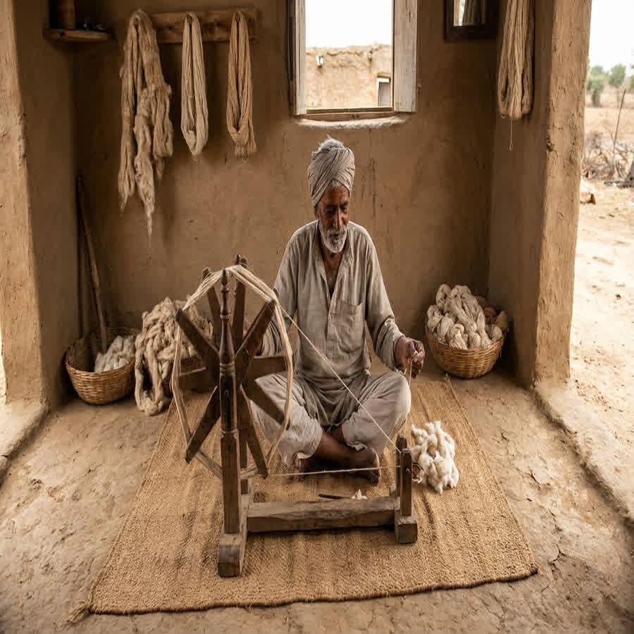 The Decentralized Advantage in Indian Fabric Wholesale — Anuprerna handloom