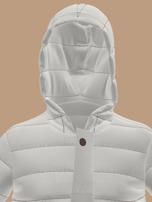 Puffer Jacket