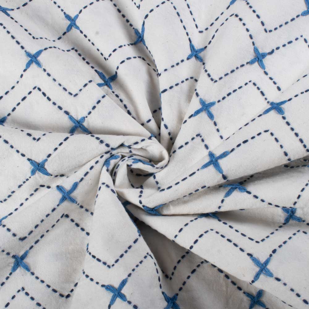 Kantha Embroidery