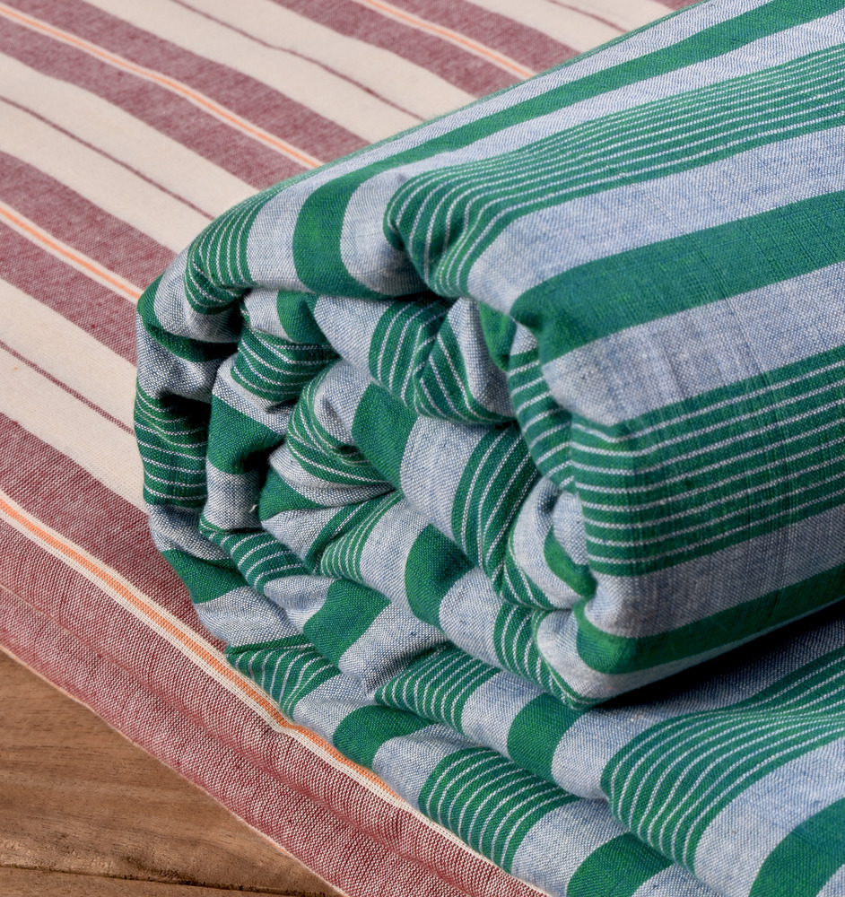 Stripe Cotton Fabric