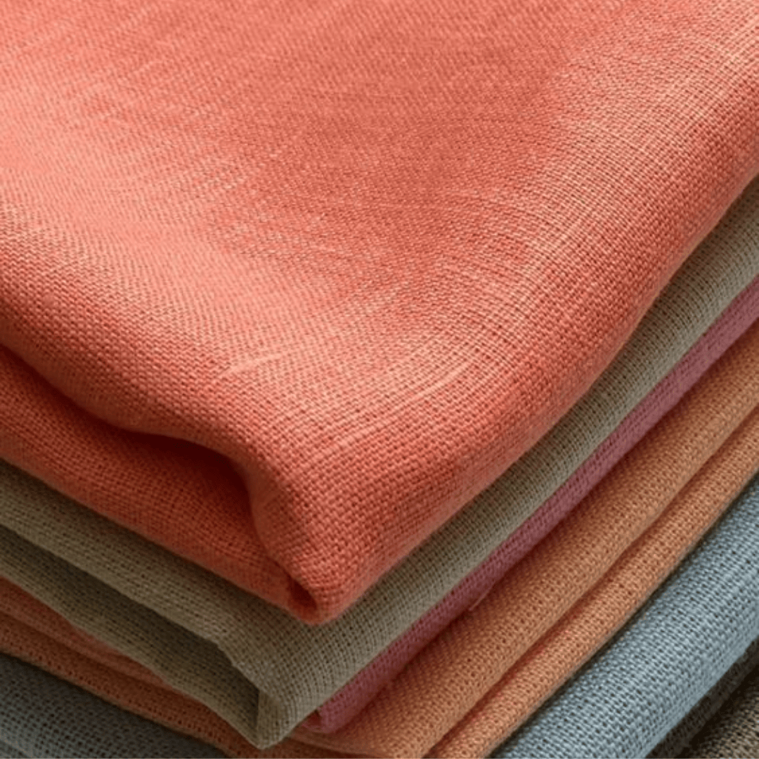 Linenand LinenCotton- Blends
