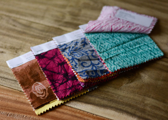 ORDER FABRIC SWATCHES