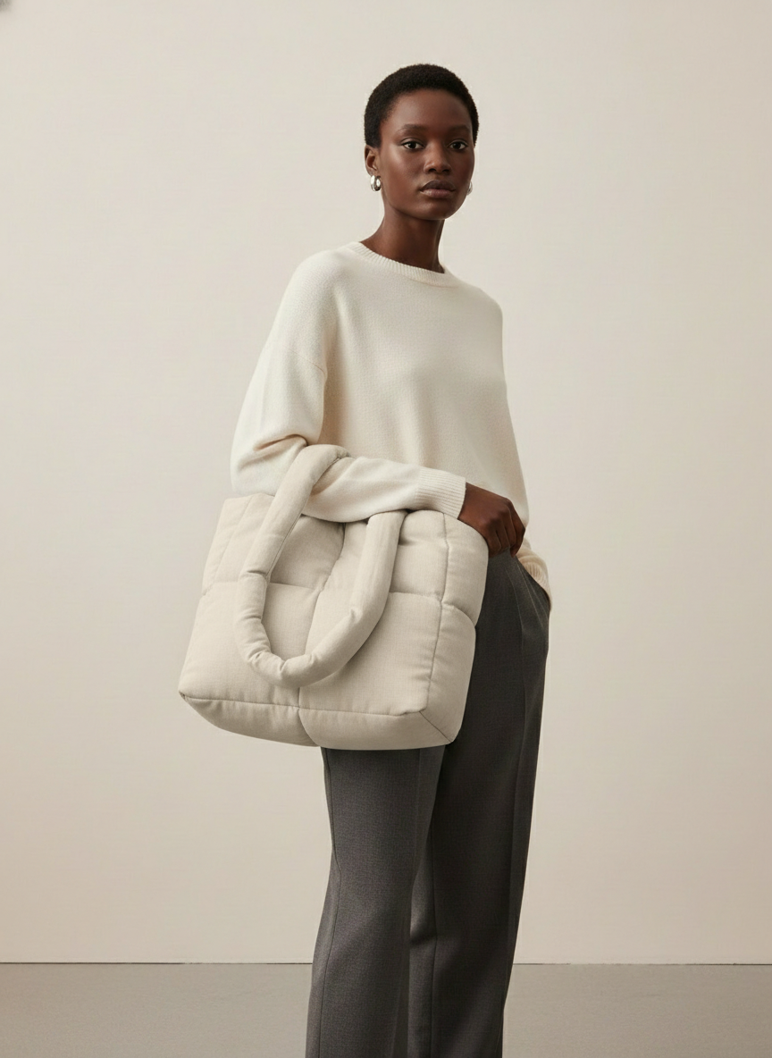 Dream Puff Bag