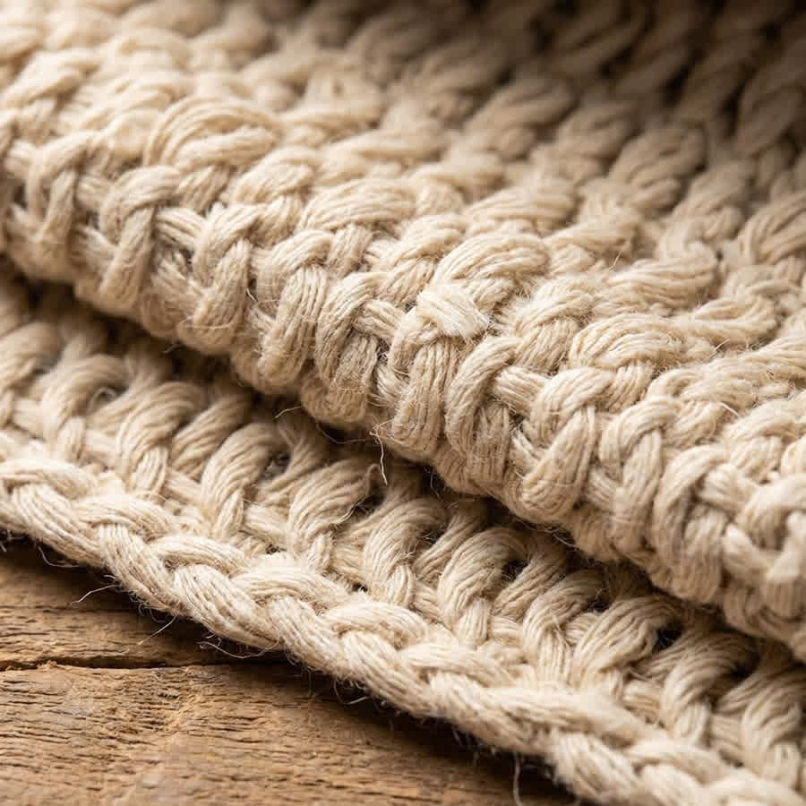 The Anatomy of Loopback: Structural Differences Between French Terry and Fleece — Anuprerna handloom