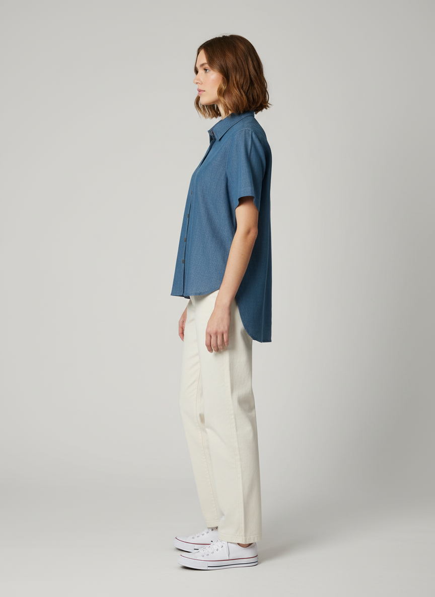 High Low Shirt