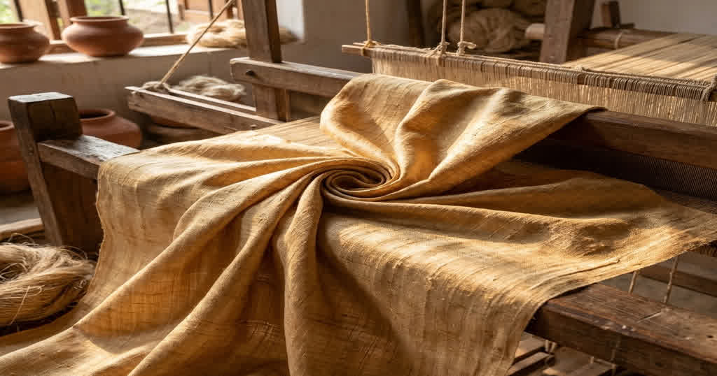 The Ultimate Guide to Tussar Silk Fabric Care and Maintenance