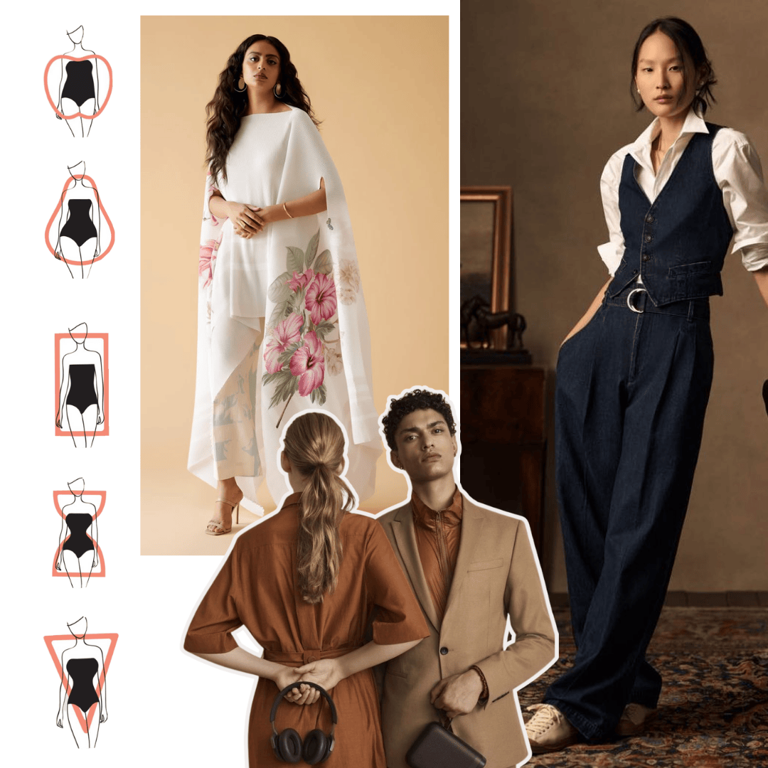 Fit & Form in fashion design and Styling