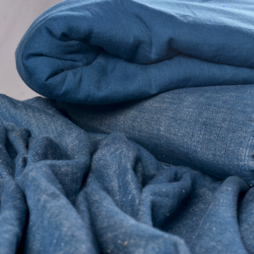 Blue Denim Fabric