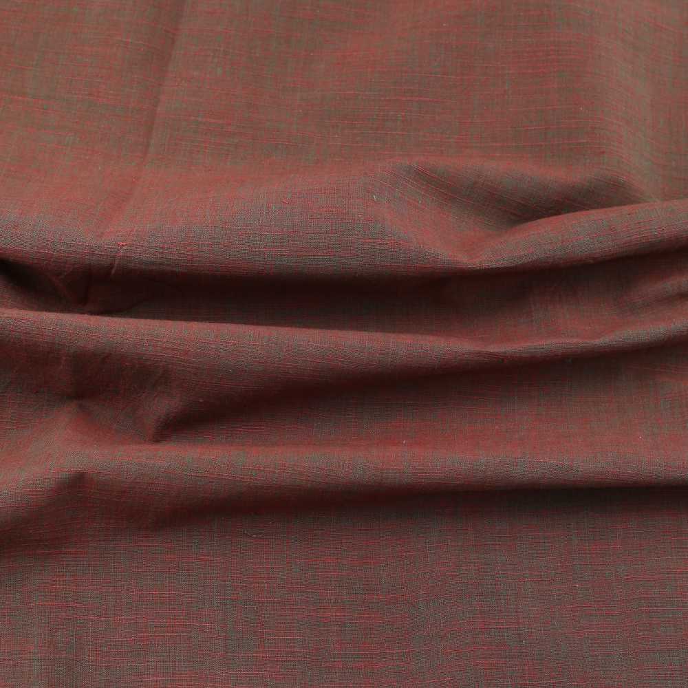 HANDSPUN KHADI | YARN DYED 95 GSM FABRIC | DESIGN-CHAMBRAY