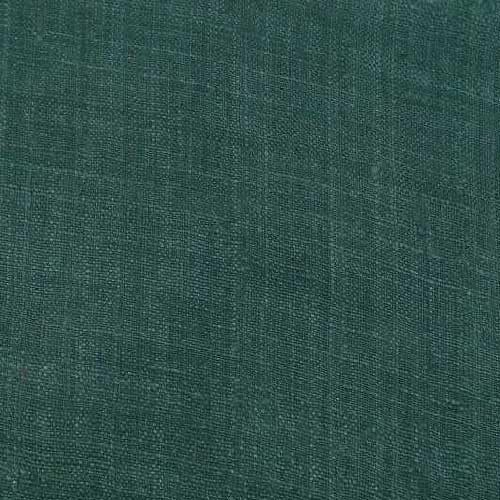 Plain Green Pure Matka 110 GSM Handwoven Fabric