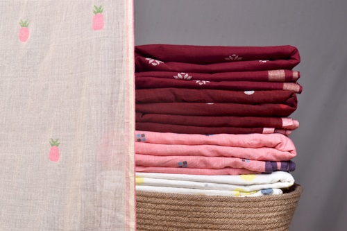 JAMDANI LOOM EMBROIDERY