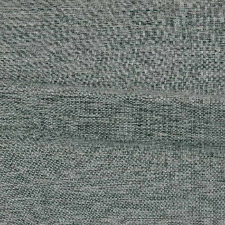 FUTKI GREEN KHADI COTTON 93 GSM HANDWOVEN FABRIC
