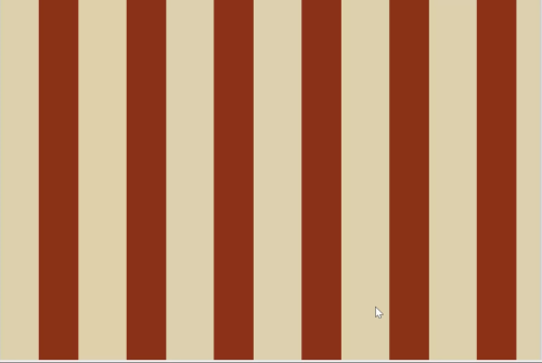 Anja Stripe 190 GSM