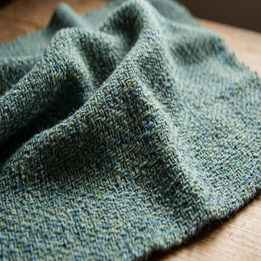Deconstructing Advanced Fabric Weaving Techniques: Beyond the Basics — Anuprerna handloom