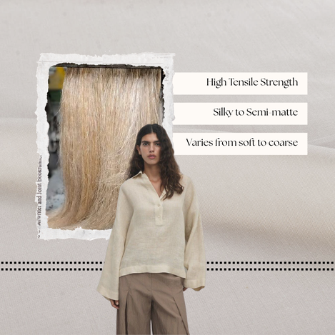 Dyed banana fiber fabric with even color absorption and subtle silk-like sheen visible across the surface.