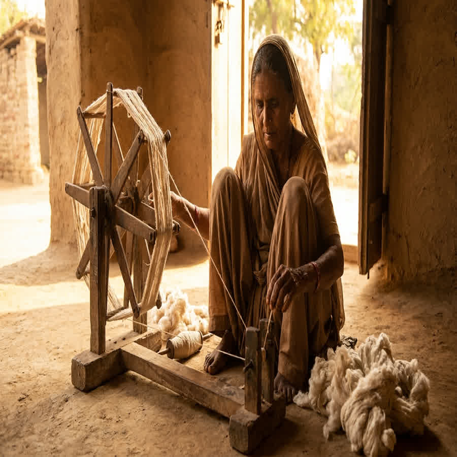 Sourcing with Anuprerna: Improve Basics with Artisan-Backed Transparency — Anuprerna handloom