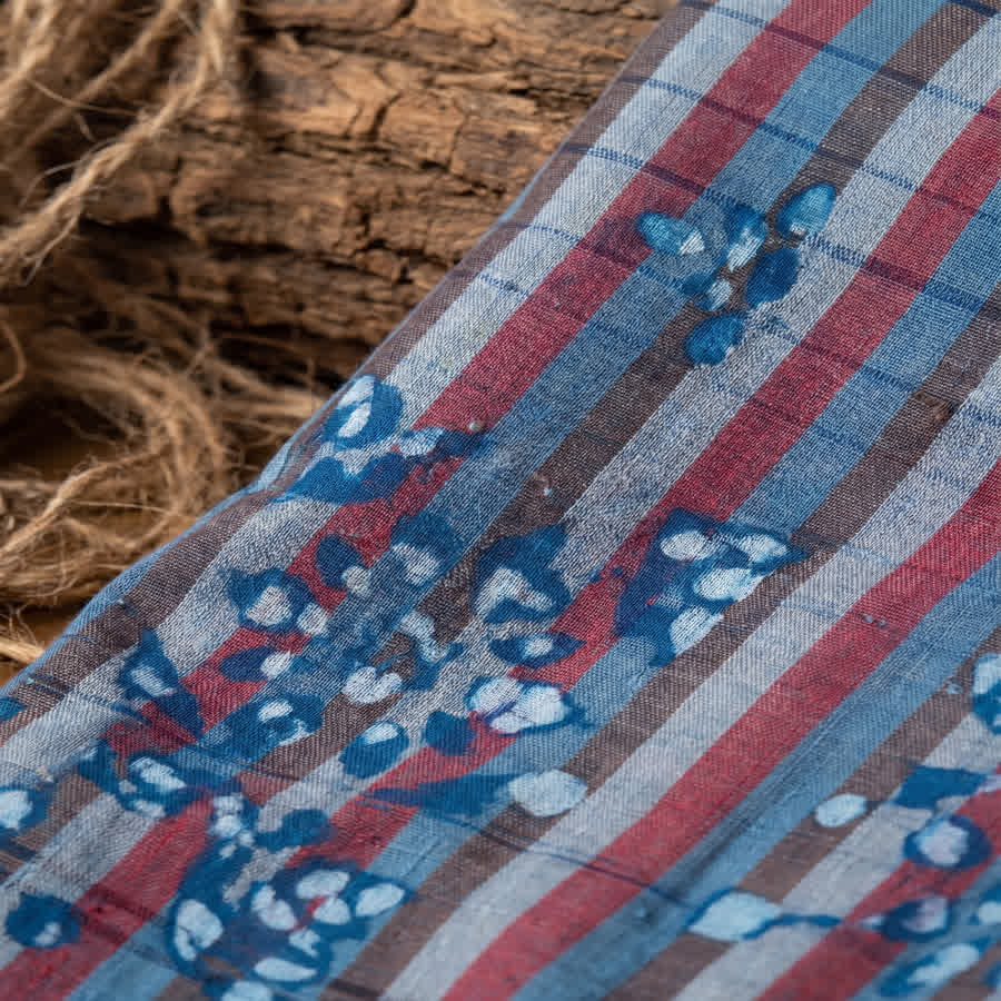 Fabric Compatibility: Selecting the Right Base for Batik vs Shibori — Anuprerna handloom