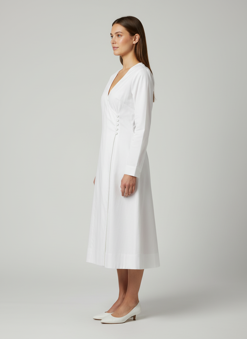 Wrap Dress