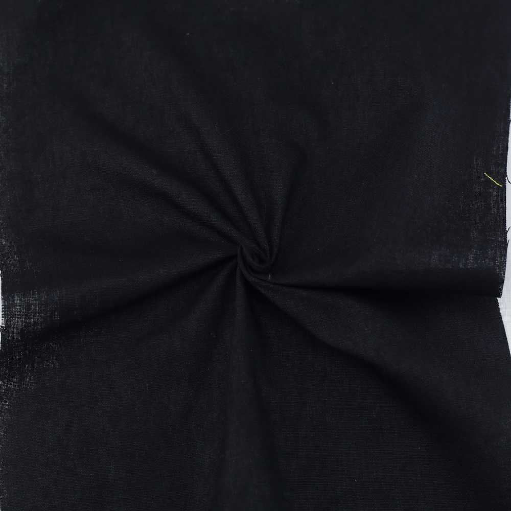 Plain Natural Matka Silk & Khadi Blend 105 GSM Handwoven Fabric