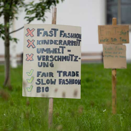 greenwashing practice