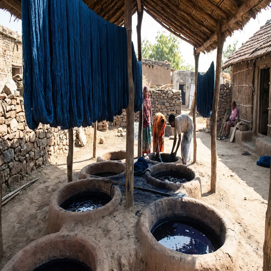 How Indian Fabric Exporters Meet Global Quality Standards
