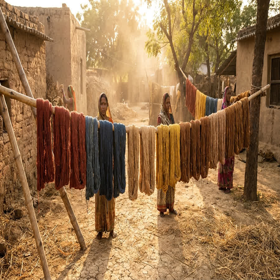 The Mechanics of Textile Export Wholesale: Compliance, Certifications, and Logistics — Anuprerna handloom