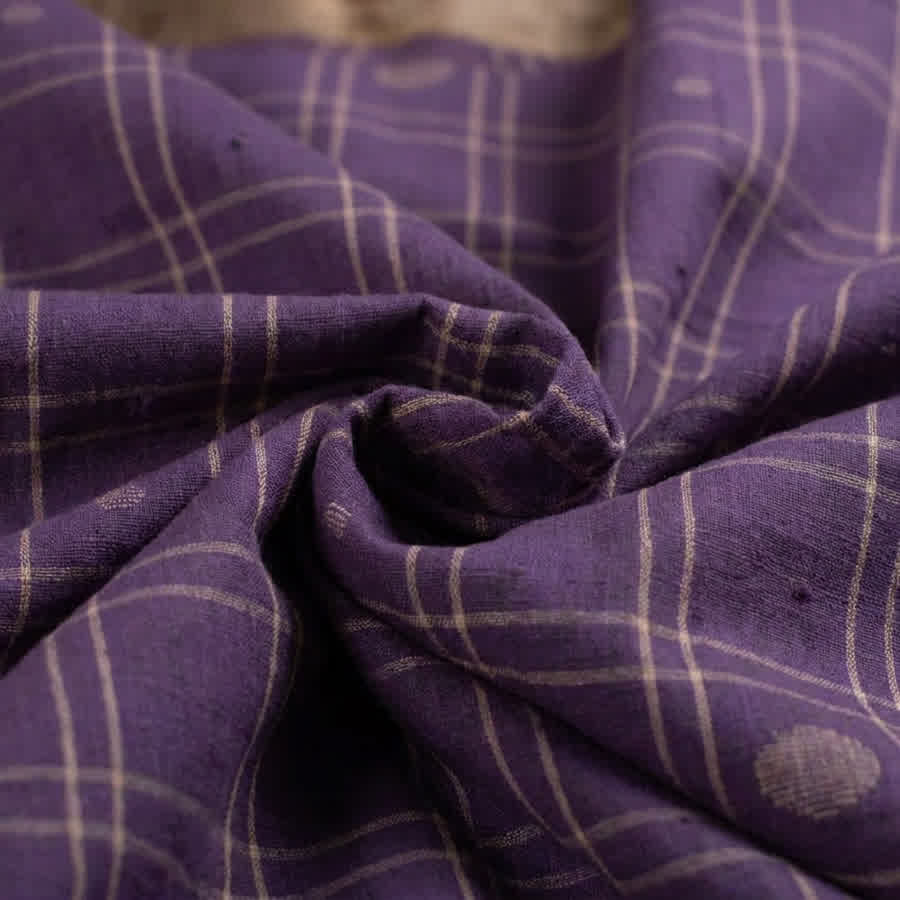 Quality Control in Handloom Silk: Setting Realistic B2B Expectations — Anuprerna handloom