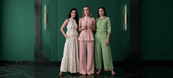 How to Restyle Festive Co-ord Sets for Everyday Wear
