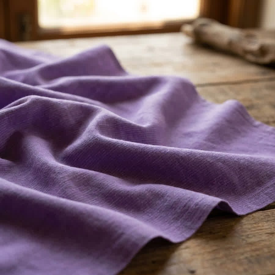 Durability Meets Comfort: Debunking the Poly-Blend Myth — Anuprerna handloom