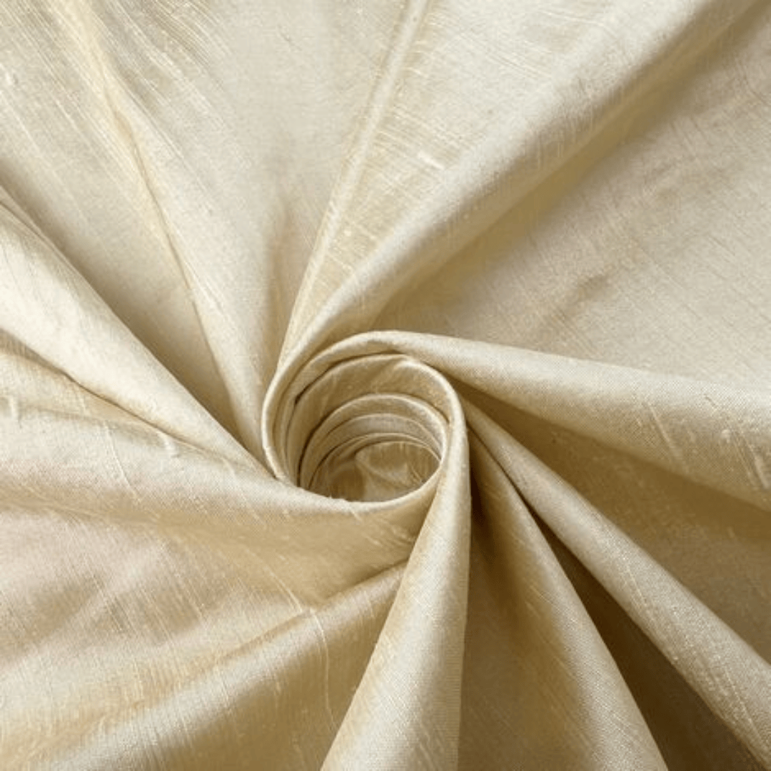 natural fabrics- silk in activewear