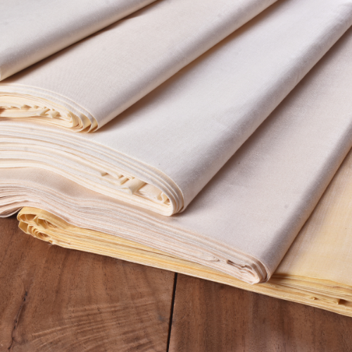 silk fabric ready to deliver at any time