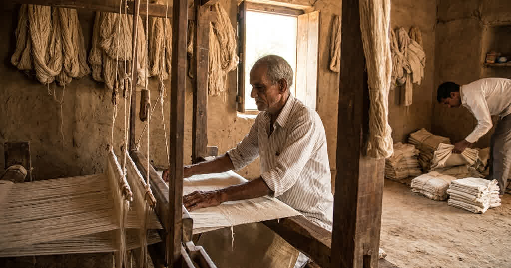 Organic Fabric Suppliers in India: A Guide for Sustainable Brands