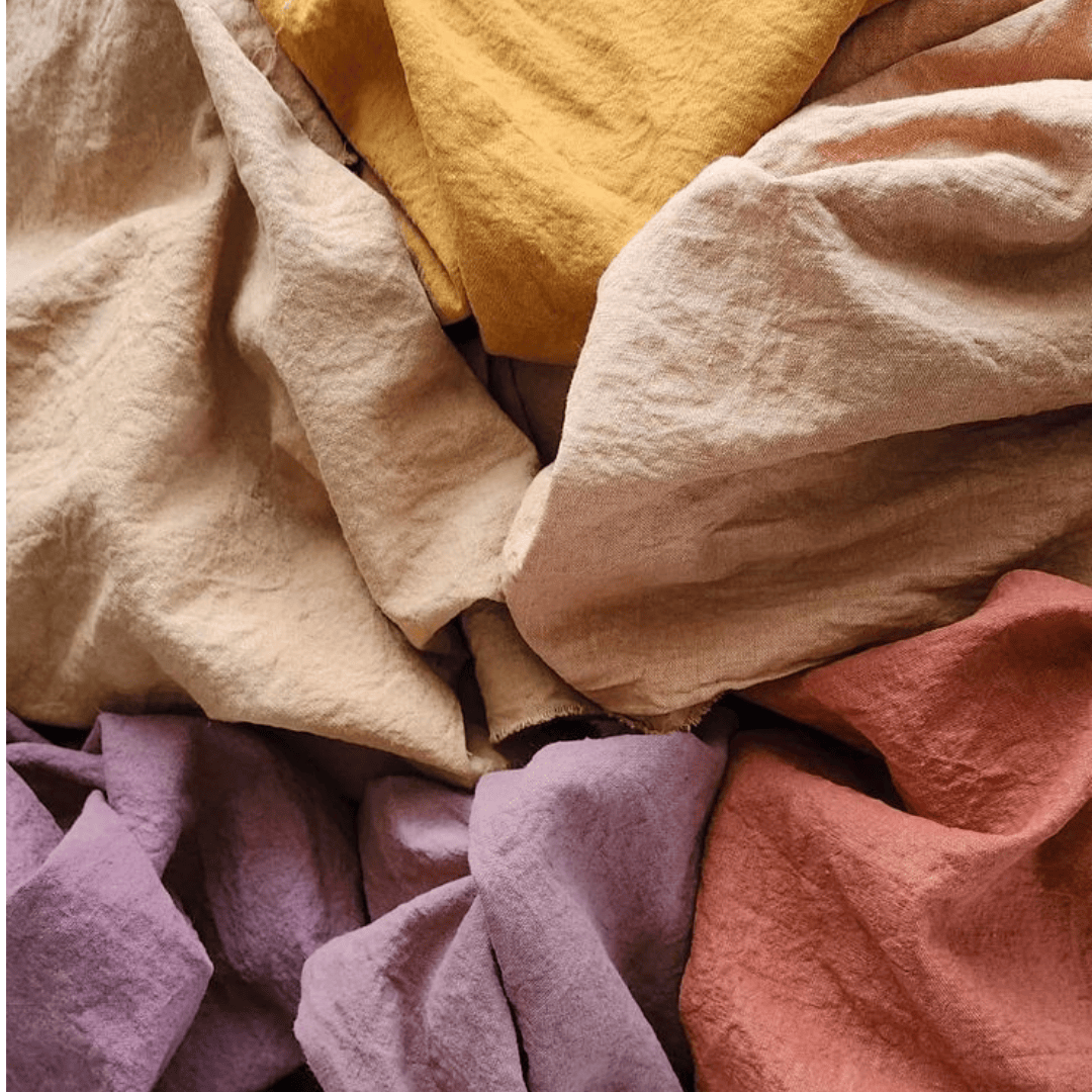 natural fabrics in activewear