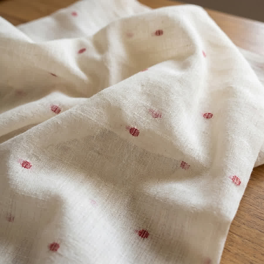 Understanding GSM, Weaves, and Applications for Cotton Fabric — Anuprerna handloom