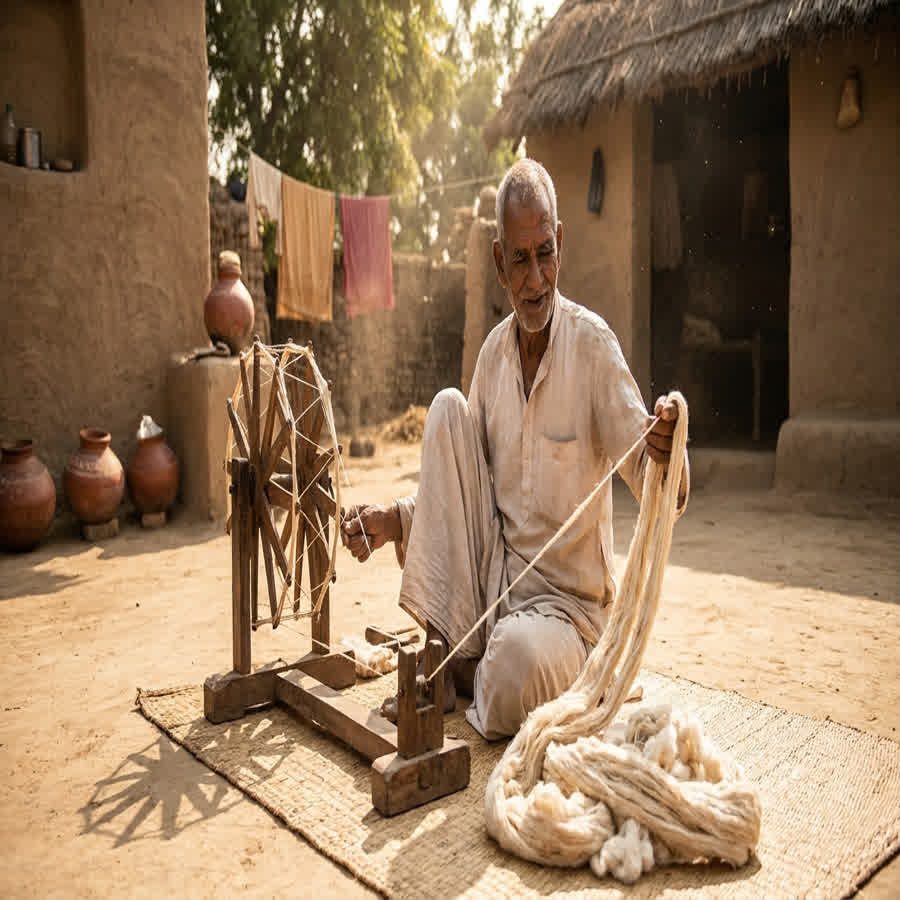 Why Organic Cotton Improve French Terry Material — Anuprerna handloom