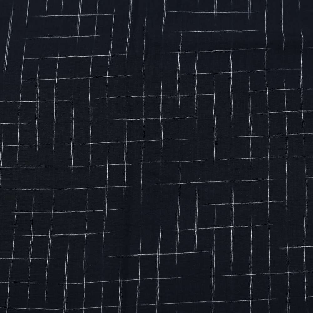 PURE COTTON YARN DYED 85 GSM FABRIC | DESIGN -CHECKS