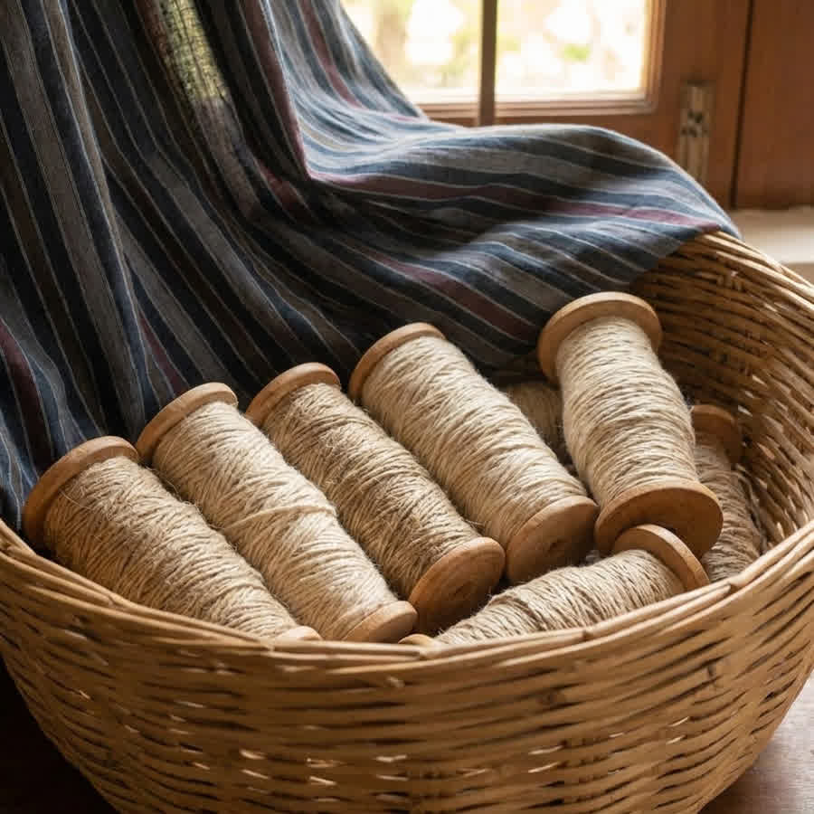 How to Buy Hemp Fabric: A Step-by-Step B2B Sourcing Guide — Anuprerna handloom