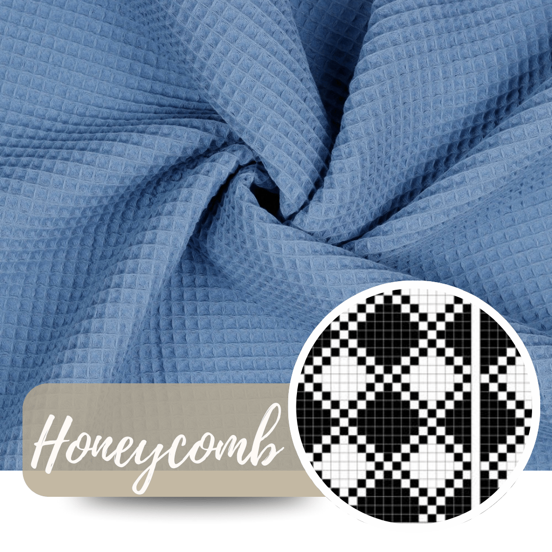 Honeycomb Weave