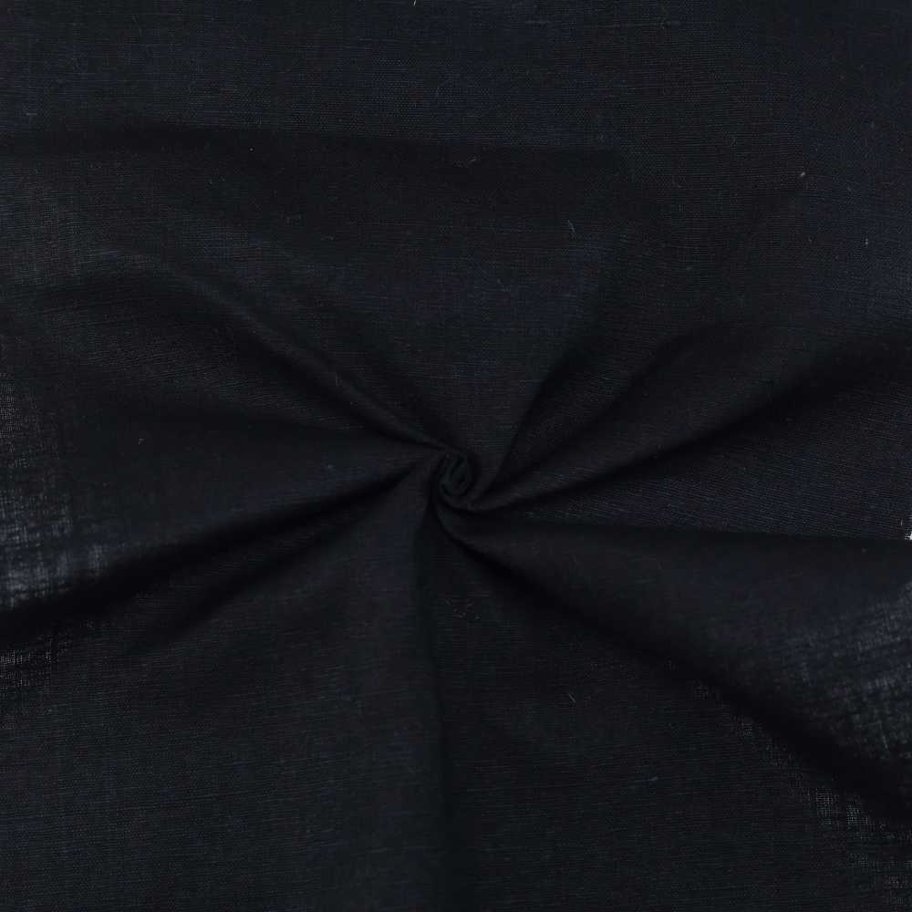 Plain Natural Matka Silk & Cotton Blend 45 GSM Handwoven Fabric