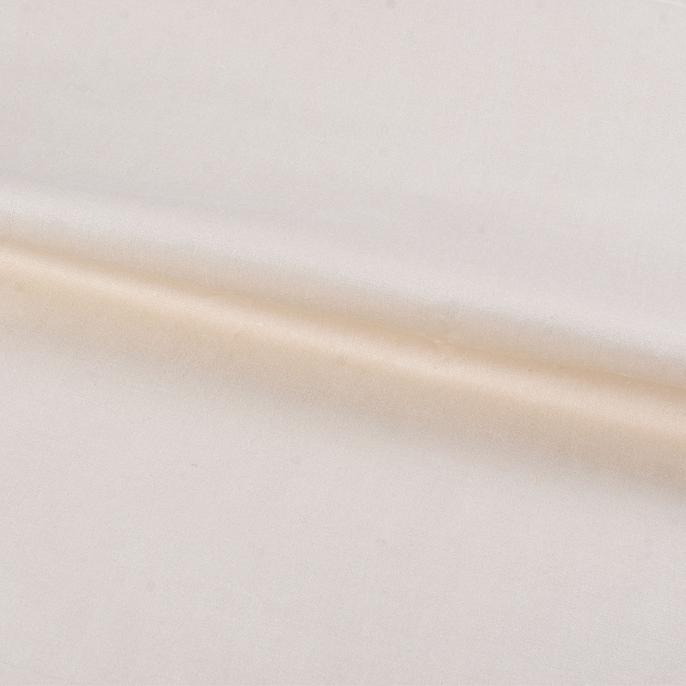 Plain Natural Pure Eari Silk 102 GSM Handwoven Fabric  