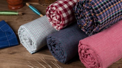 Check Fabric: A Classic Pattern with Timeless Appeal