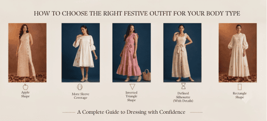 How to Choose the Right Festive Outfit for Your Body Type