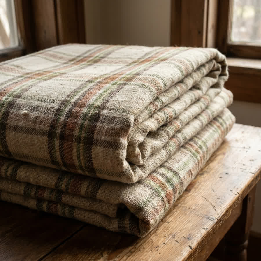 Hemp Fiber Benefits: Why Eco-Conscious Brands are Making the Switch — Anuprerna handloom