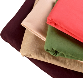 Discover the artistry at Anuprerna Artisans! Embrace sustainable handwoven fabrics, collaboratively crafted with 300+ skilled Bengal handloom weavers. Explore our range of sustainable fabrics—Cotton, Khadi, Linen, and indigenous Silks like Tussar, Mulberry, Ketya, Eri (Peace Silk). Indulge in cozy scarves, elegant stoles, and timeless garments, each meticulously handspun and handwoven for your unique style.